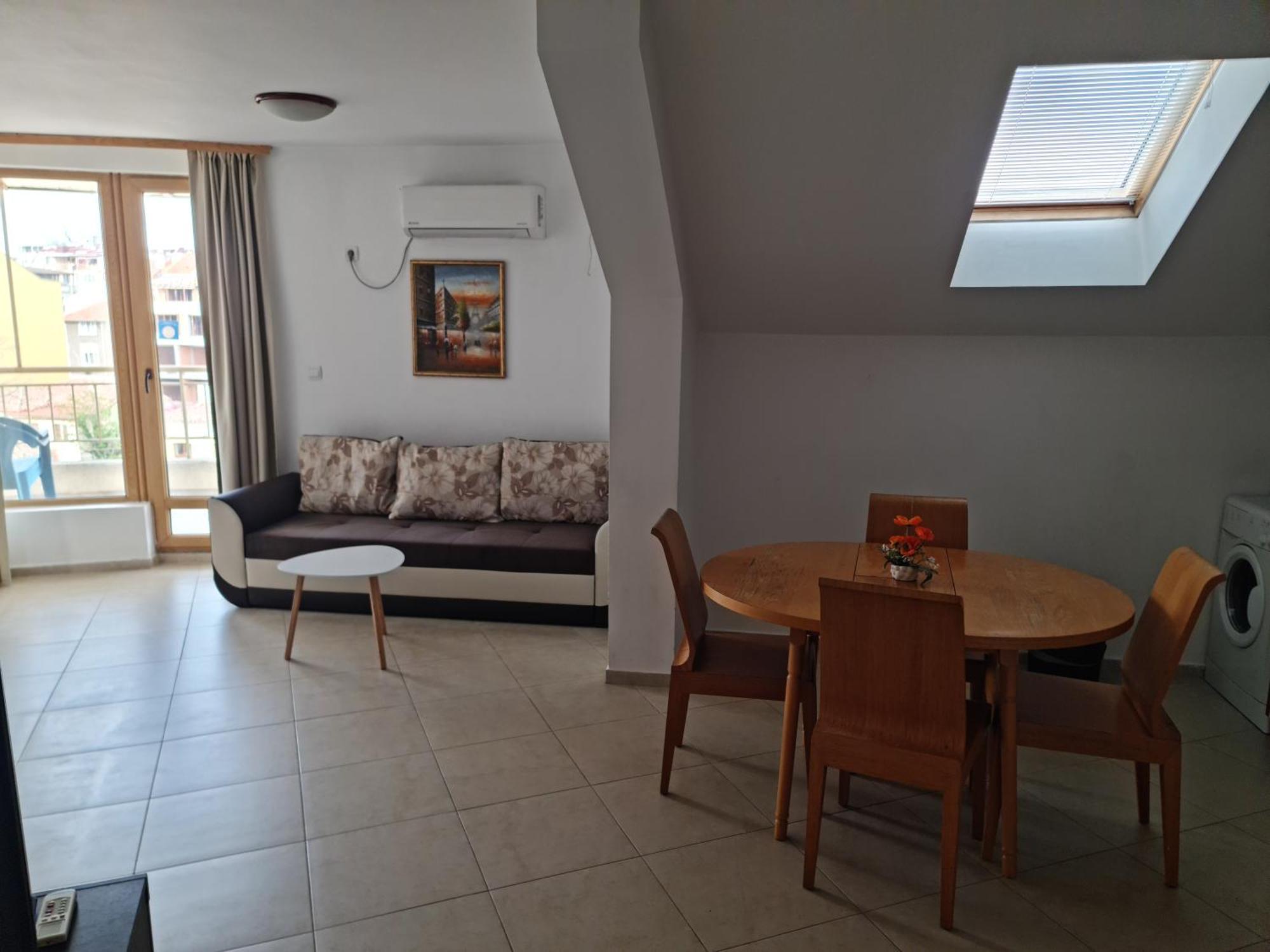 Apartment Lermontov Burgas Exterior photo