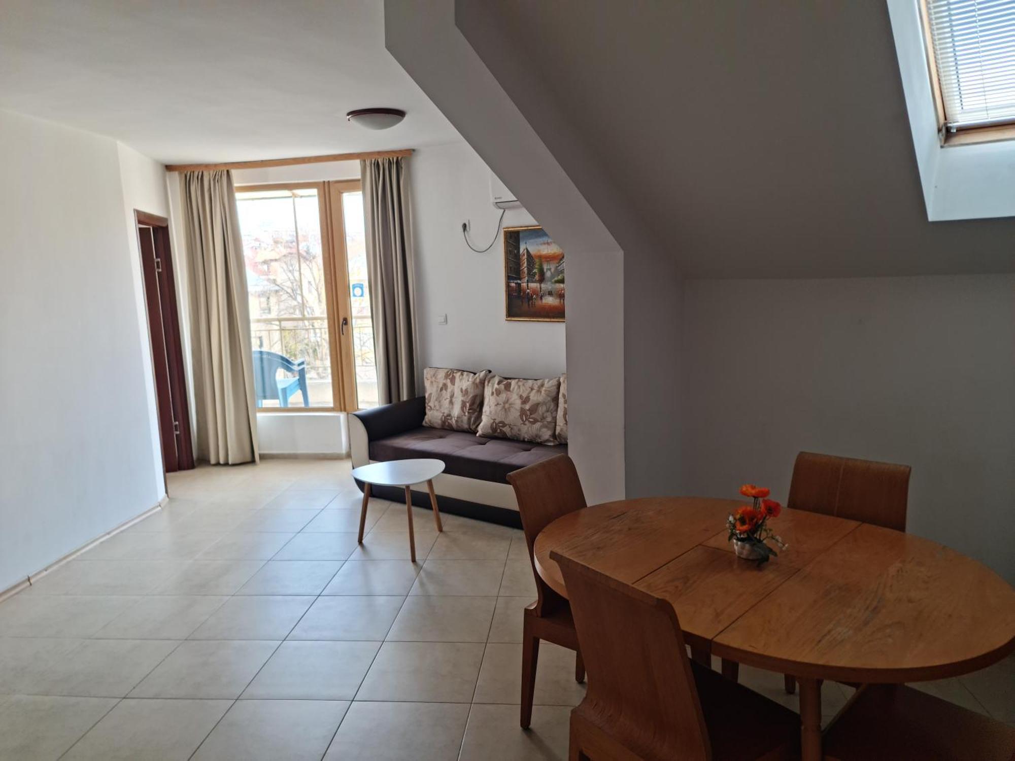 Apartment Lermontov Burgas Exterior photo