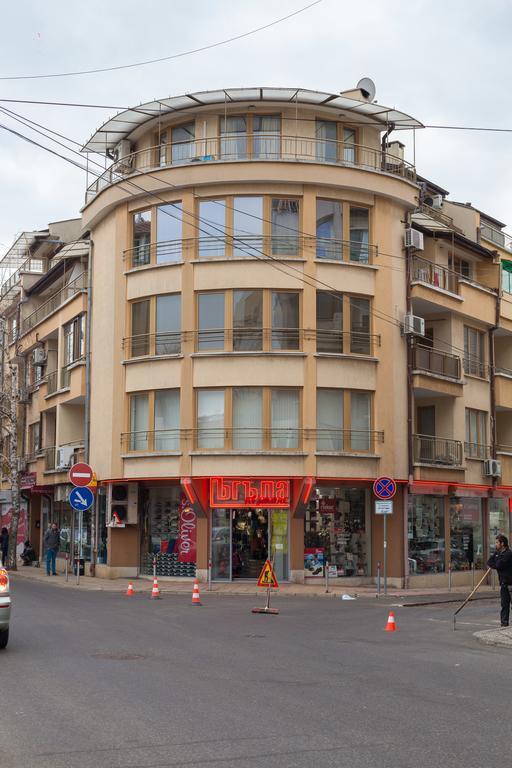 Apartment Lermontov Burgas Exterior photo